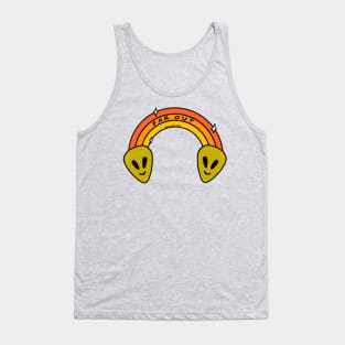 Far Out Tank Top